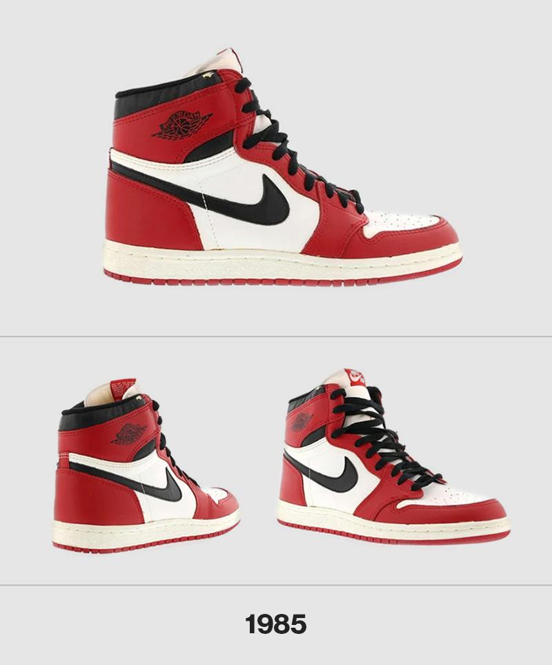 AIR JORDAN 1 CHICAGO